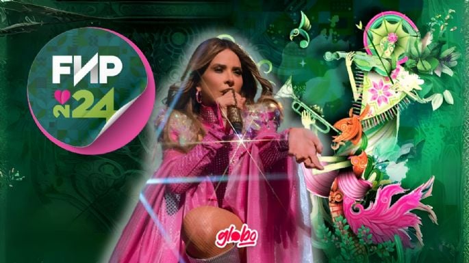 FENAPO 2024: ¡Gloria Trevi GRATIS! Fecha, precio y detalles