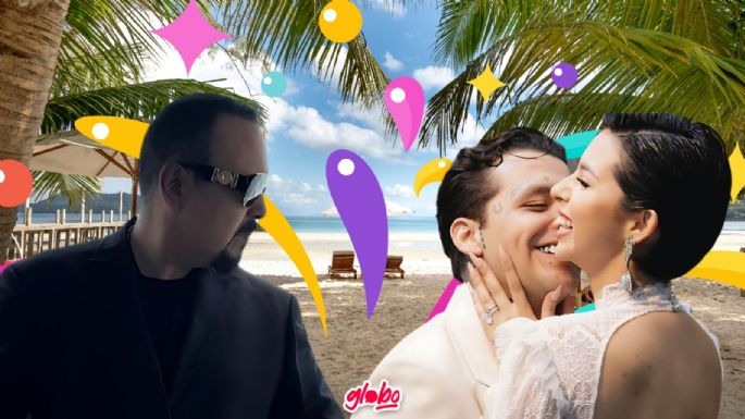 Pepe Aguilar celebró su cumpleaños en exclusivo lugar de la Riviera Maya ¿Cuánto cuesta la reservación por día?