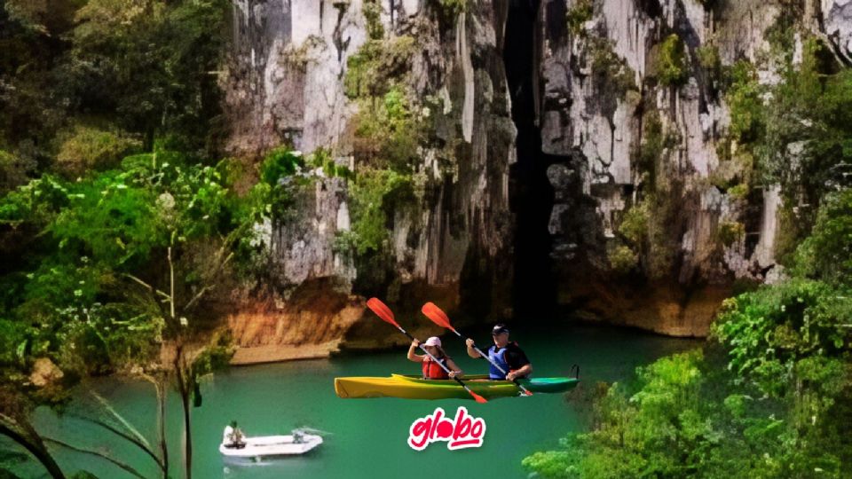 Aventuras extremas en medio de la Sierra.