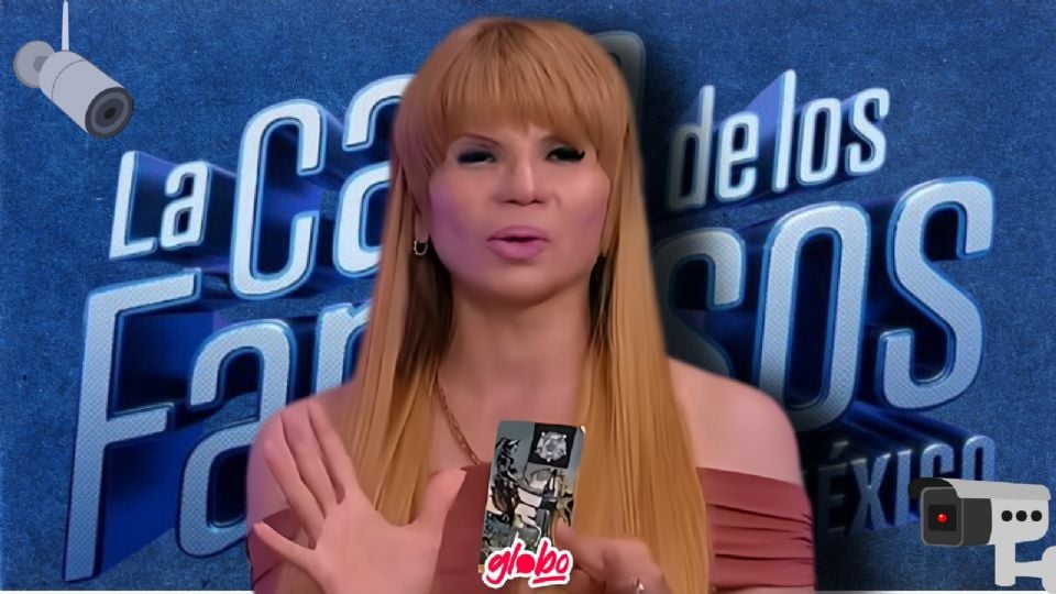 Mhoni Vidente reveló una tragedia en La Casa de Los Famosos México.