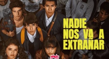 Nadie nos va a Extrañar: ¿Habrá temporada 2? Esto dijeron los actores de la serie de streaming