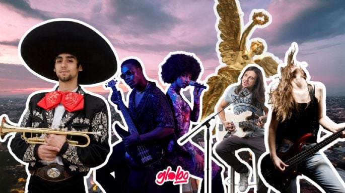 Qué hacer este fin de semana a partir del 13 de septiembre: Cartelera de conciertos GRATIS en la CDMX