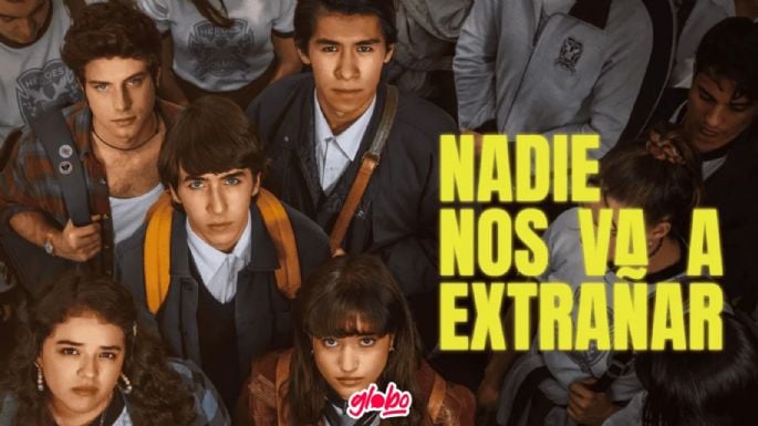 Nadie nos va a Extrañar: ¿Habrá temporada 2? Esto dijeron los actores de la serie de streaming