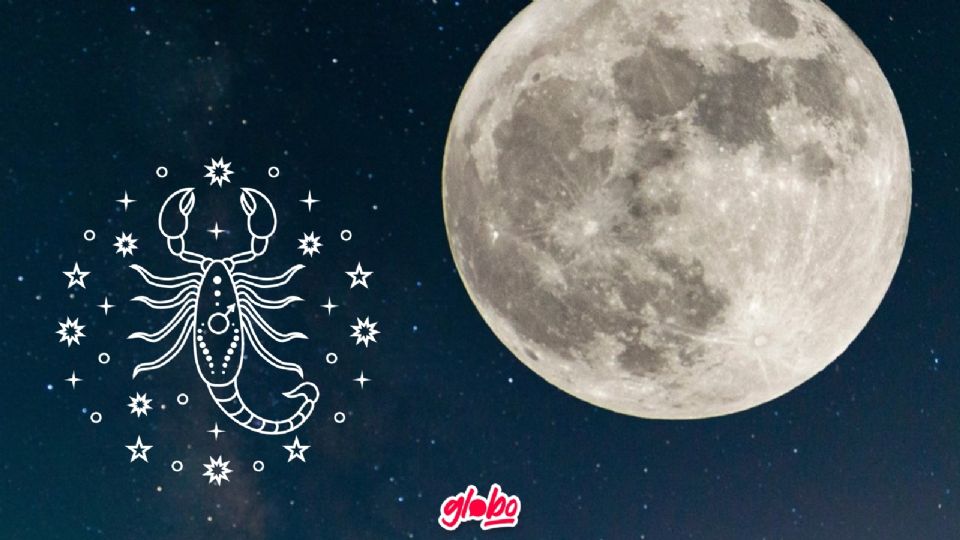 Estos 4 signos deben aprovechar la energía de la Luna en Escorpio.