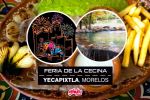 Dónde ir: Feria de la Cecina 2024 en lugar de aguas termales a menos de 2 horas de la CDMX