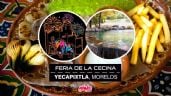 Foto ilustrativa de la nota titulada Dónde ir: Feria de la Cecina 2024 en lugar de aguas termales a menos de 2 horas de la CDMX