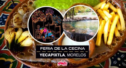 Dónde ir: Feria de la Cecina 2024 en lugar de aguas termales a menos de 2 horas de la CDMX