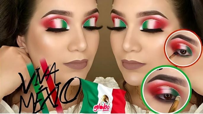 15 de Septiembre: Los mejores maquillajes en tendencia para lucir y disfrutar las fiestas patrias