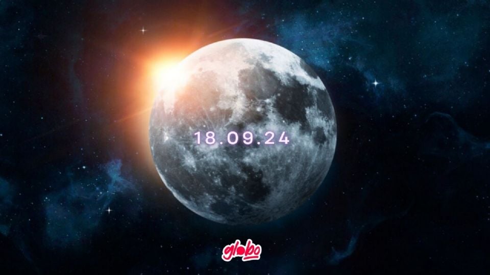 Aprovecha el poder de la Luna Llena del 18 de septiembre para materializar tus deseos, es la conexión del ser humano con el Universo.