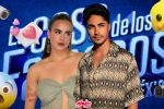 La Casa de los Famosos México: Gala Montes y Sian Chiong se BESAN tras dedicarse una canción | VIDEO
