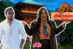 Abandonados, Asia: La Ruta del Dragón ¿Quiénes son Isabel Fernández y Richie Alva? La nueva pareja del programa