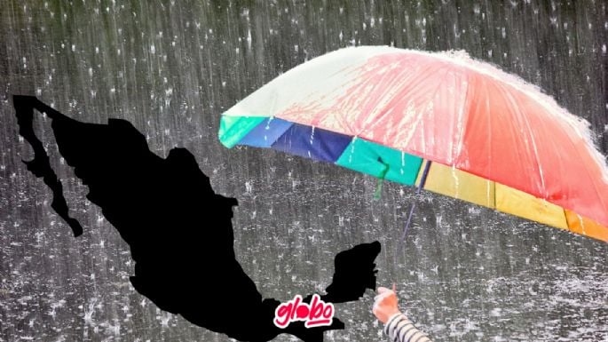 Clima hoy 17 de septiembre ¿Continuarán las lluvias en gran parte de la CDMX y Estado de México?