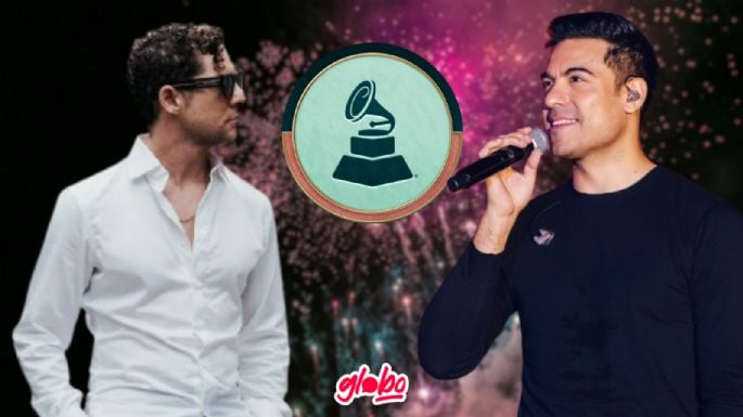 Carlos Rivera y David Bisbal nominados a los Latin Grammy 2024 con “Ahora”