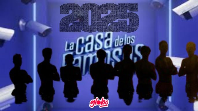 Filtran la lista de participantes de La Casa de Los Famosos 2025, ¿Quiénes son?