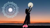 Foto ilustrativa de la nota titulada: Luna de la cosecha: ¿Cómo afecta la superluna del 18 de septiembre a mi signo?, esto pasa con el eclipse de Luna llena