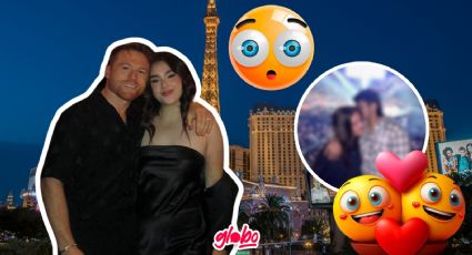 Emily, hija del ‘Canelo’ Álvarez, presume a su nueva conquista amorosa en Las Vegas | Foto