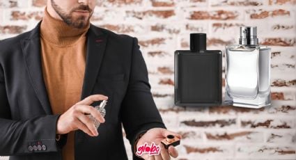 Top 5 perfumes para hombre que te harán oler mejor que todos según experto