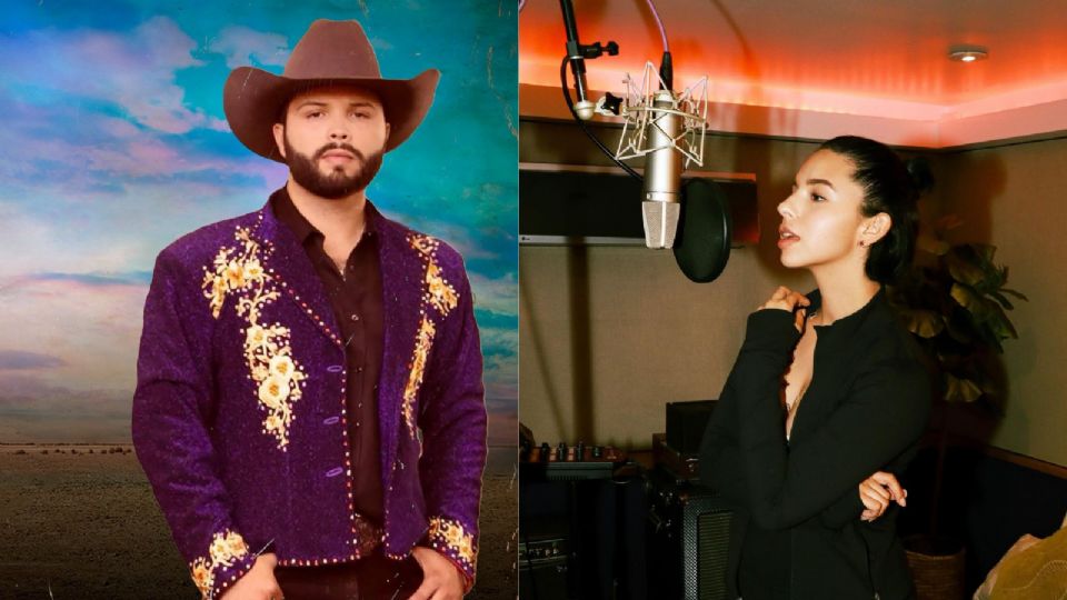 Los hermanos Aguilar incursionaron al mundo de la música desde muy pequeños.