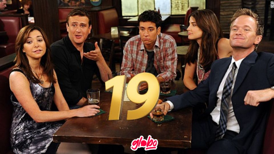 How I Meet Your Mother: Así lucen sus protagonistas a 19 años del estreno