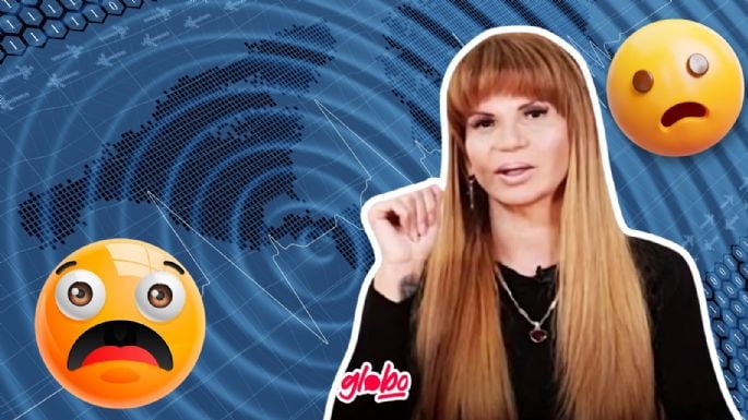 Mhoni Vidente predice temporada de SISMOS durante el mes de septiembre en México | Video