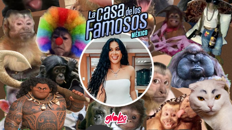 Gomita se convierte en la sexta eliminada de La Casa de los Famosos México.