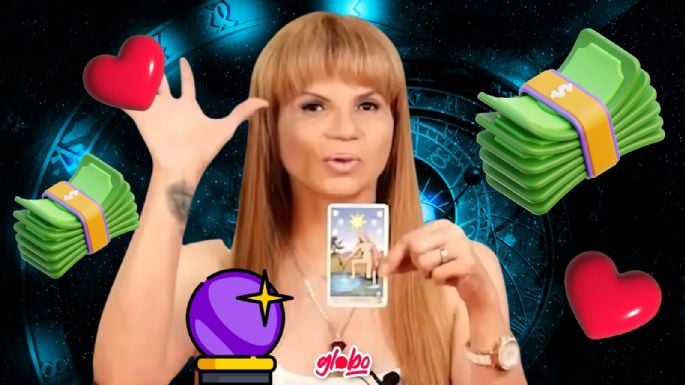 Horóscopo Mhoni Vidente HOY Sábado 21 de Septiembre: Predicciones del Tarot para todos los signos zodiacales