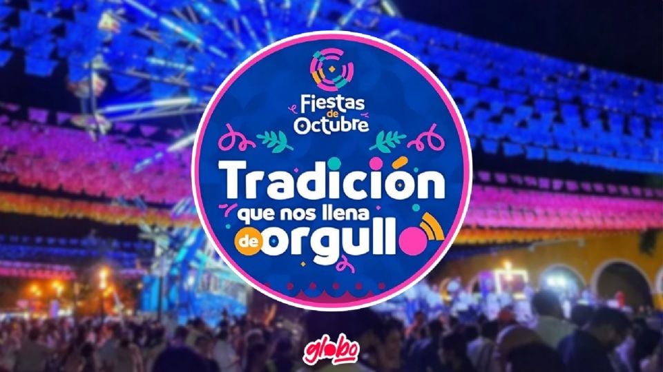 Artistas, fechas y boletos para las Fiestas de Octubre 2024.