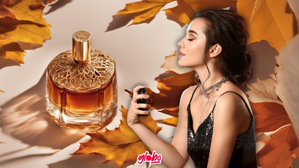 Estos son los 5 mejores perfumes de mujer para otoño invierno.