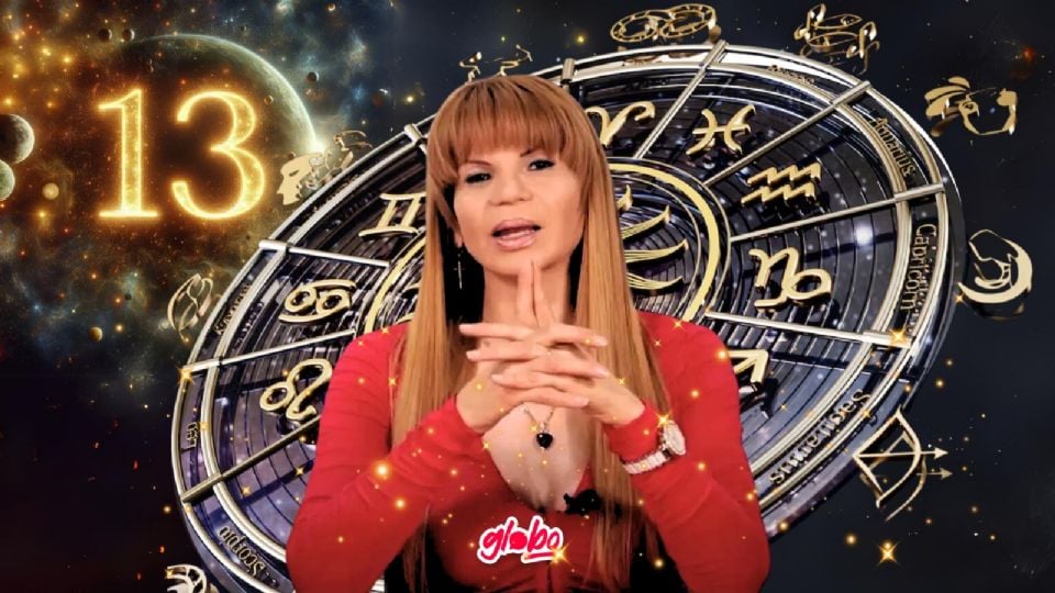 Descubre lo que el horóscopo de Mhoni Vidente tiene hoy domingo 22 de Septiembre para cada signo zodiacal.