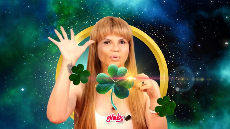 Descubre qué te deparan los astros en este día según las predicciones de Mhoni Vidente.