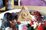 La cafetería perfecta para halloween en CDMX, aquí puedes comer postres en forma de monstruos