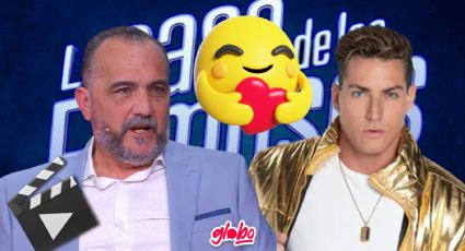 Agustín Fernández se reencuentra con su papá después de quedar eliminado de LCDLF | Video