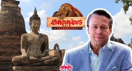 Abandonados, Asia: La Ruta del Dragón, Alfredo Adame se une al reality ¿Quién será su pareja?