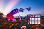 Día de Muertos 2024: visita el festival de Catrinas gigantes en Atlixco, Puebla ¡Es gratis!