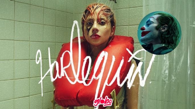 Harlequin: Lady Gaga anuncia nuevo disco para Joker 2, fecha de estreno