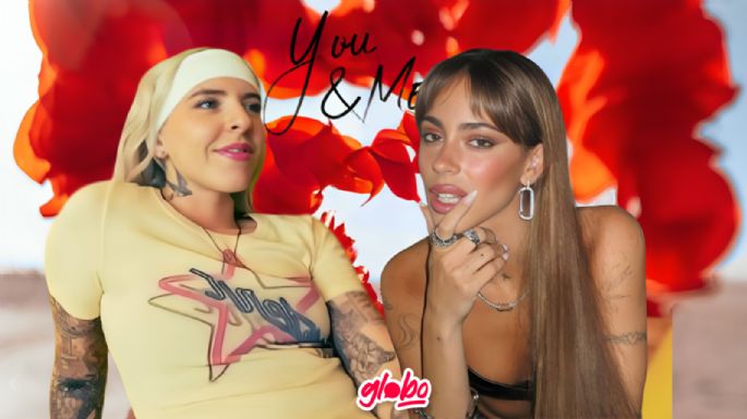 Young Miko y Tini Stoessel confirmarían relación con esta FOTO, ¿Son novias?