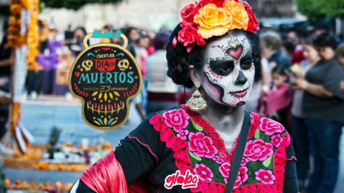 Carrera Nocturna de Día de Muertos 2024 en CDMX: Fecha, recorrido, premios y cómo inscribirte