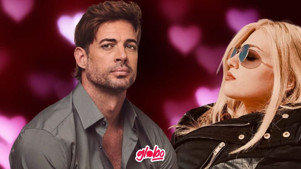 William Levy prende rumores sobre un nuevo romance ¡Es la prima de Leonardo  DiCaprio! | Video | FM Globo