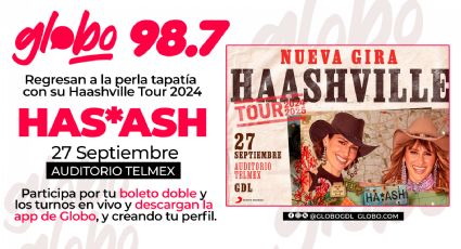 HA*ASH REGRESAN TRIUNFALES