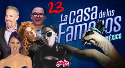 La Casa de los Famosos: Todo el cuarto Mar se tatuó en vivo ¡Cumplieron su promesa! | Video