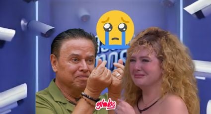 Briggitte Bozzo enternece las redes junto a Mario Bezares: "Me cuidaste, me protegiste y me guiaste" | VIDEO