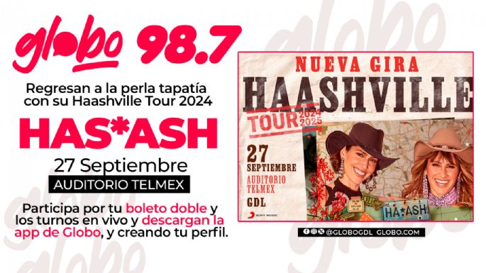 HA*ASH REGRESAN TRIUNFALES