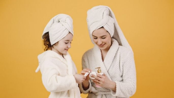 Skincare para niñas: ¿es bueno o malo para la piel infantil?