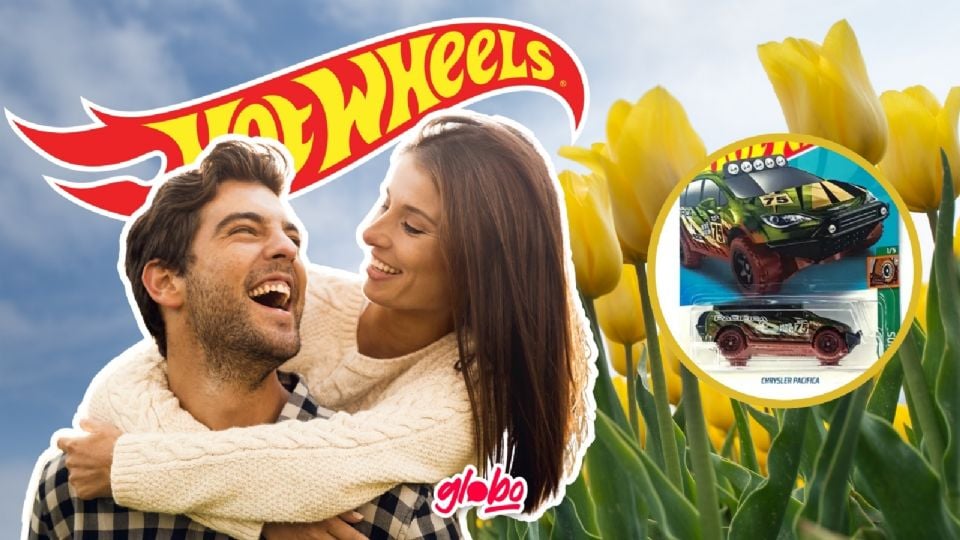 Hot Wheels el 30 de septiembre.