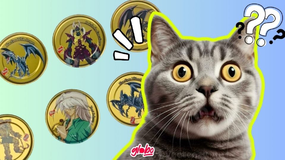 Este es el significado de 'Eres un Tazo Dorado'.
