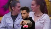 Foto ilustrativa de la nota titulada ¿Otro?, Nicola Porcella se une al Garime con candente beso | VIDEO