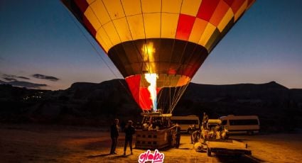 5 lugares en México para volar en globo aerostático