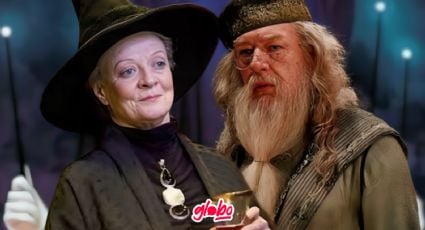 La curiosa coincidencia en la muerte de Maggie Smith y Michael Gambon, Dumbledore y McGonagall