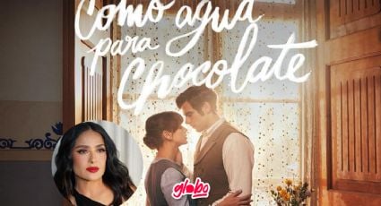 Como agua para chocolate ahora será serie de streaming, ¿Cuándo y dónde ver la producción de Salma Hayek?