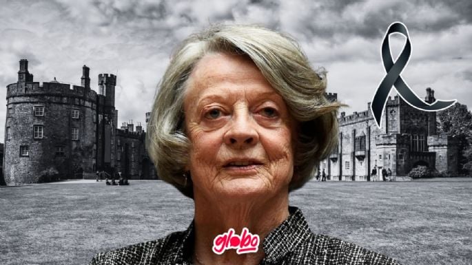 Maggie Smith muere a los 89 años, reconocida por su papel de McGonagall en Harry Potter y ganadora del Oscar ¿De qué murió?